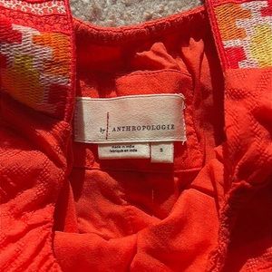 Anthropologie Sun Dress ☀️💠🔸